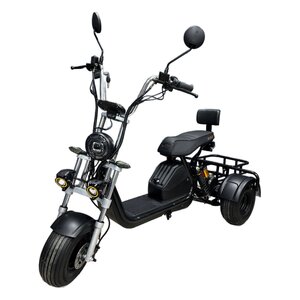 Электротрицикл IKINGI X1 TRIKE — купить в Набережных Челнах