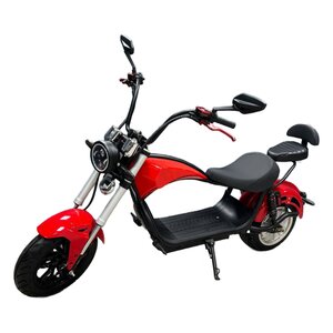 Электроскутер Bashi Chopper — купить в Набережных Челнах