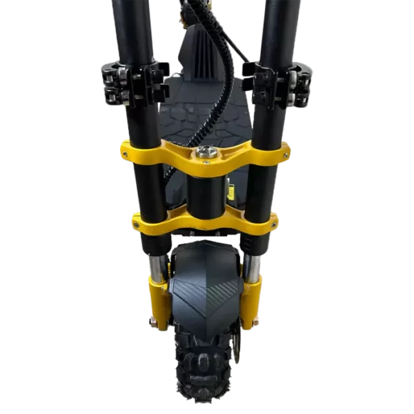 Электросамокат Kugoo Lx 11 Plus — фото 8
