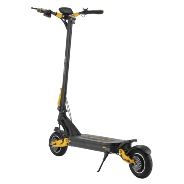 Электросамокат Kugoo Lx 9 Plus — фото 6