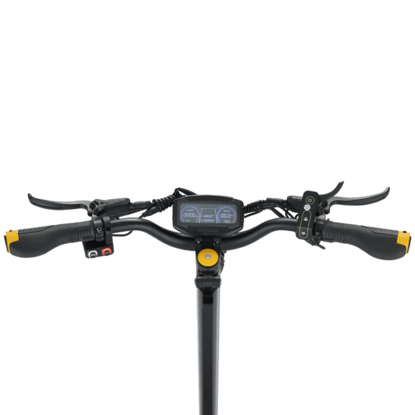 Электросамокат Kugoo Lx 10 Plus — фото 10