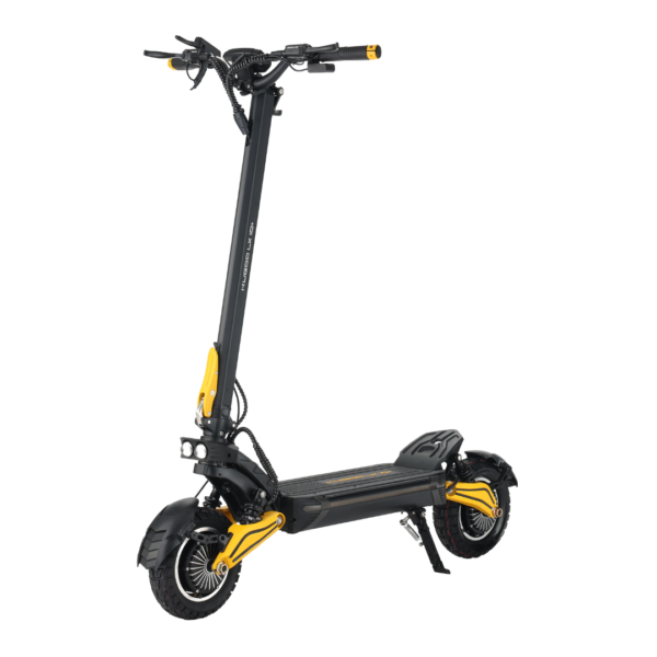 Электросамокат KUGOO LX 10 PLUS — купить в Набережных Челнах