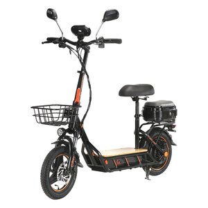 Электросамокат Kugoo C1 Pro Plus — купить в Набережных Челнах
