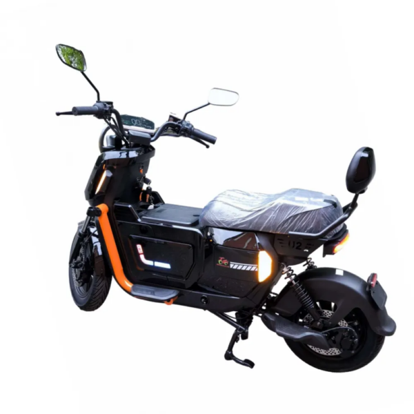 Электроскутер Maikaolin U2 Pro — фото 2