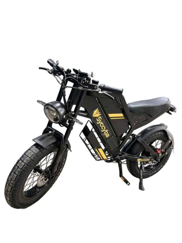 Электровелосипед Syccyba GT20 Max — купить в Набережных Челнах