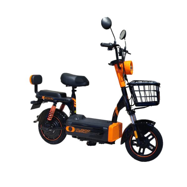 Электросамокат Kugoo EC-02 Pro — фото 8