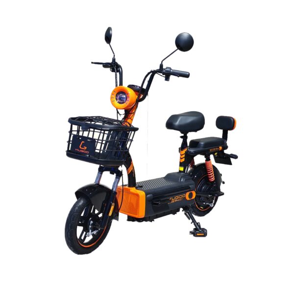 Электросамокат Kugoo EC-02 Pro — купить в Набережных Челнах