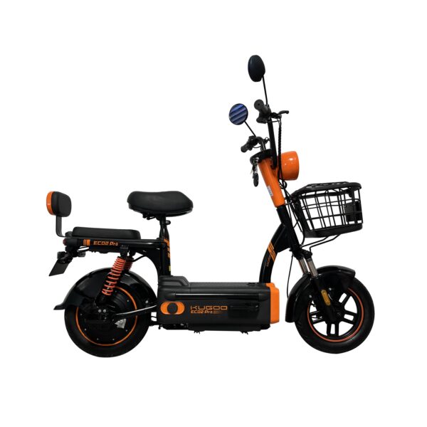 Электросамокат Kugoo EC-02 Pro — фото 6
