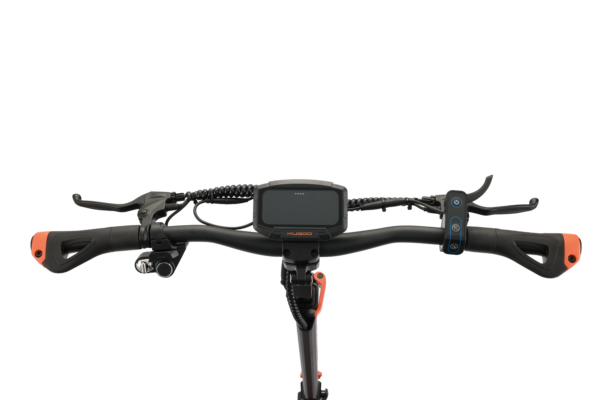 Электросамокат Kugoo F3 Pro — фото 4