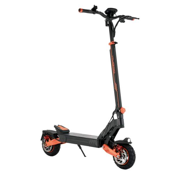 Электросамокат Kugoo F3 Pro — фото 5