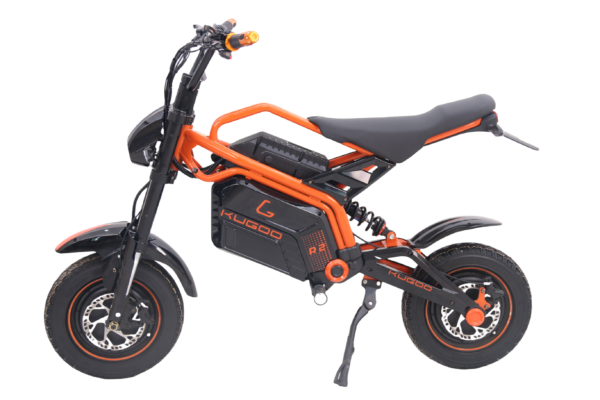 Электроскутер Kugoo R2 — фото 4