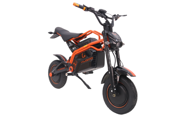 Электроскутер Kugoo R2 — фото 5