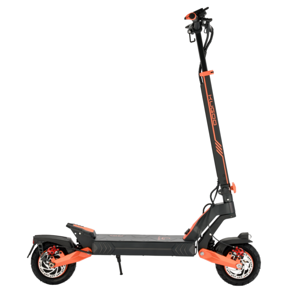 Электросамокат Kugoo F3 Pro — фото 2