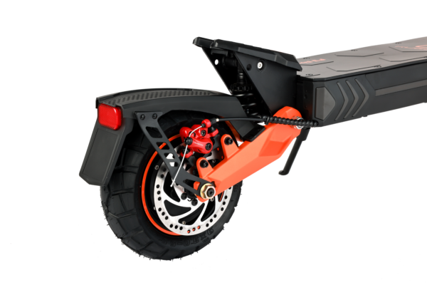 Электросамокат Kugoo F3 Pro — фото 6