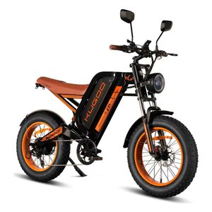 Электровелосипед Kugoo V6 — купить в Набережных Челнах