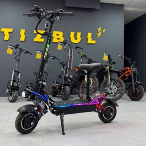 Электросамокат Syccyba M10 — купить в Набережных Челнах