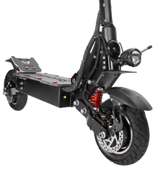 Электросамокат Syccyba M10