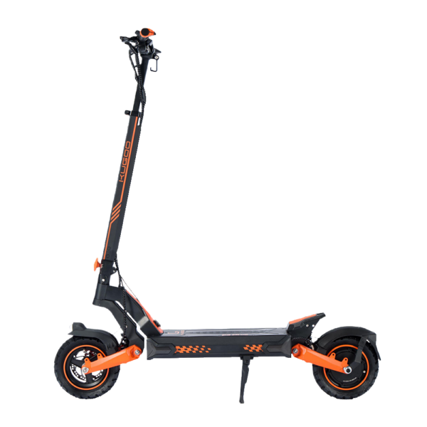 Электросамокат Kugoo F3 Plus — фото 9