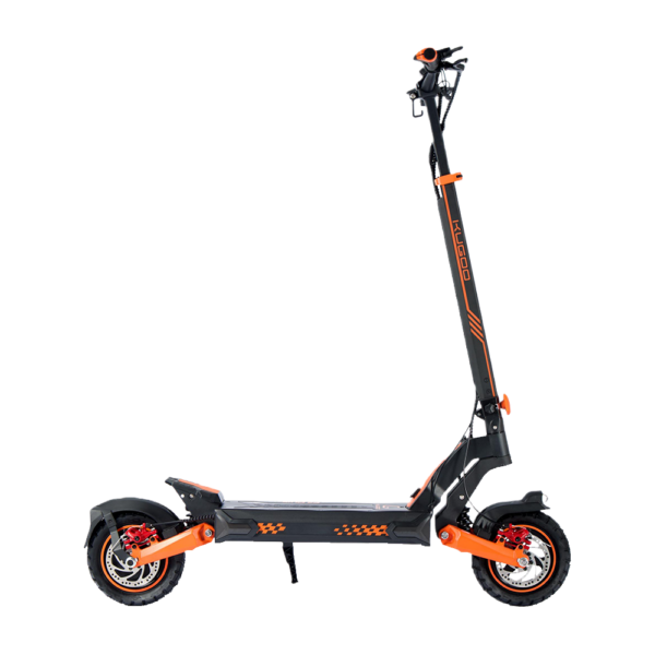 Электросамокат Kugoo F3 Plus — фото 8