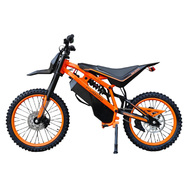 Электроскутер Kugoo Wish-02 Pro — фото 5
