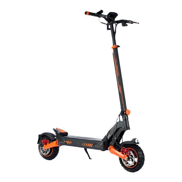 Электросамокат Kugoo F3 Plus — фото 7