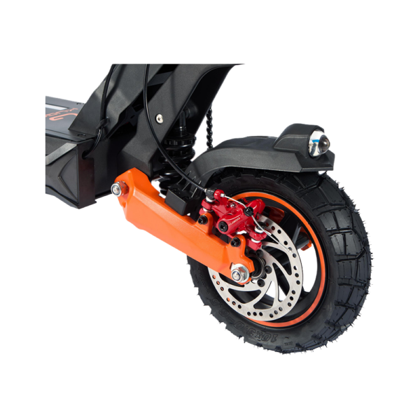 Электросамокат Kugoo F3 Plus — фото 6