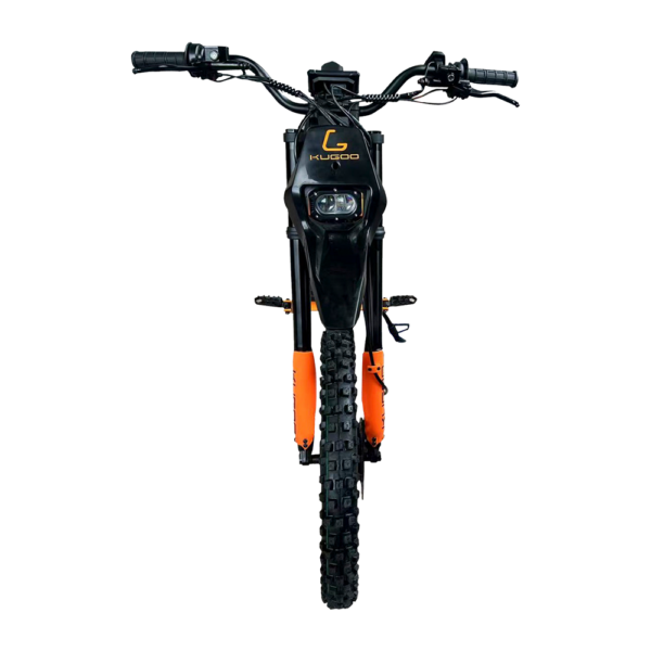 Электроскутер Kugoo Wish-02 Pro — фото 3