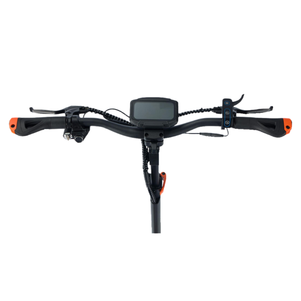 Электросамокат Kugoo F3 Plus — фото 4