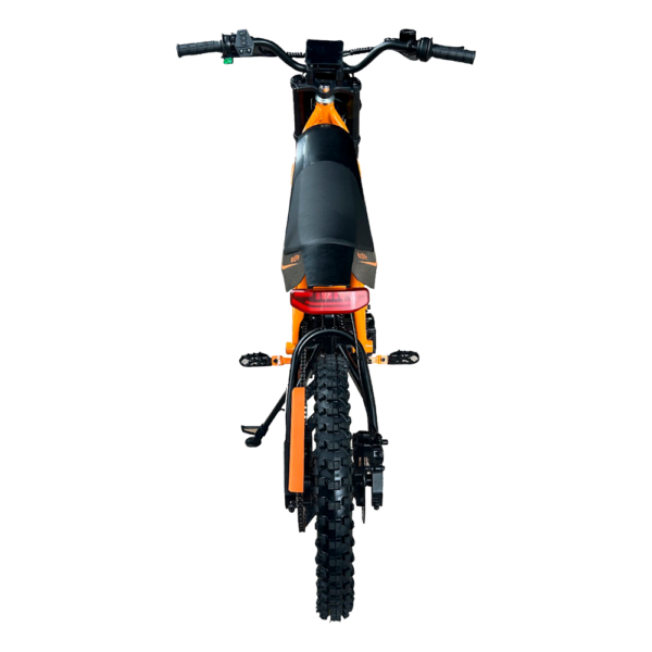 Электроскутер Kugoo Wish-02 Pro — фото 2