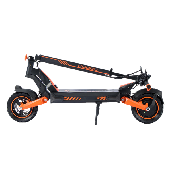 Электросамокат Kugoo F3 Plus — фото 3