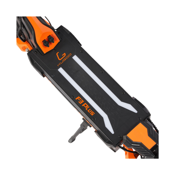 Электросамокат Kugoo F3 Plus — фото 2