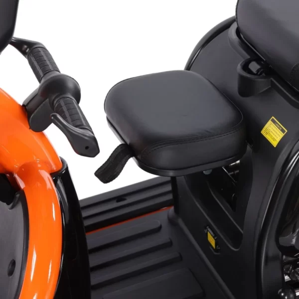 Электроскутер Kugoo T1 — фото 2