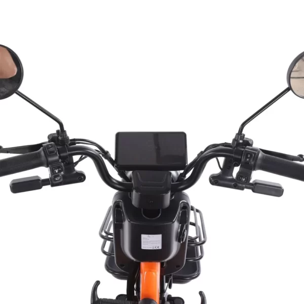 Электроскутер Kugoo T1 — фото 4