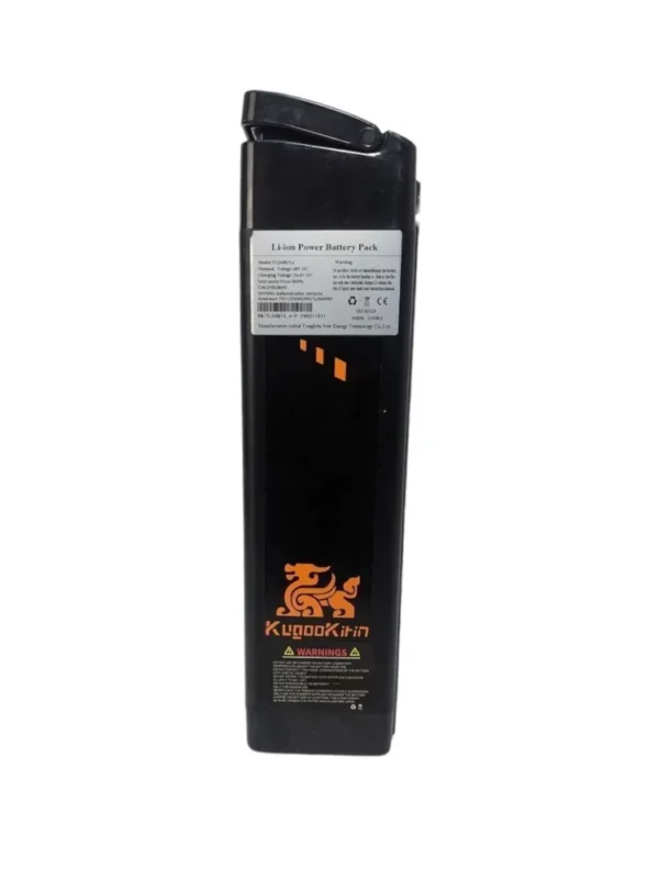 Аккумулятор для Kugoo v4 pro / v4 max 48v/15.6ah — фото 2