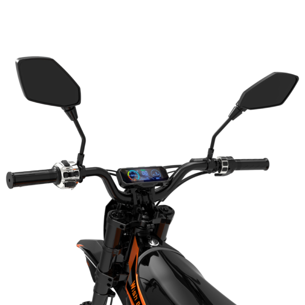 Электроскутер Kugoo Wish-04 Pro — фото 12