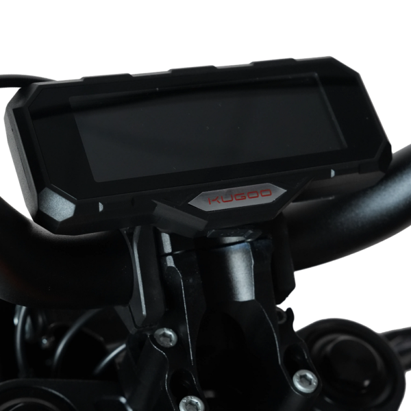 Электроскутер Kugoo Wish-04 Pro — фото 3