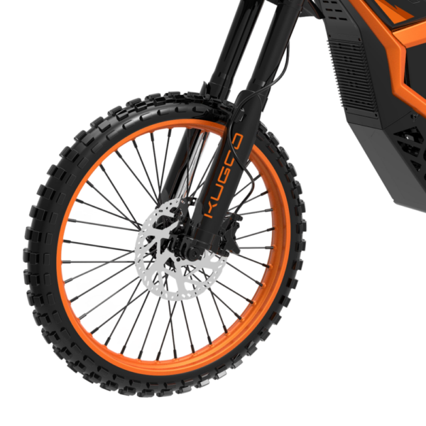 Электроскутер Kugoo Wish-04 Pro — фото 10