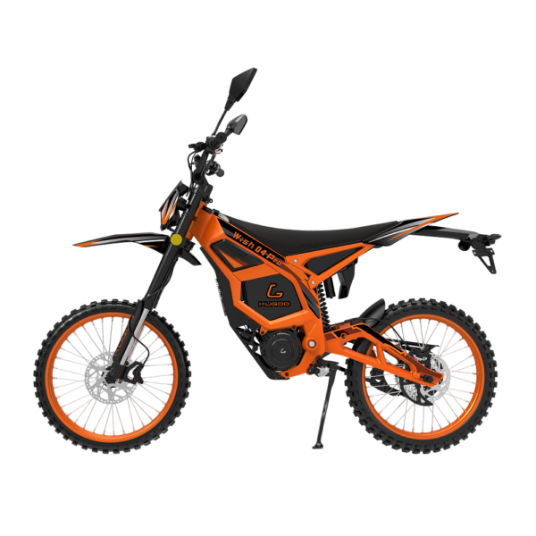 Электроскутер Kugoo Wish-04 Pro — фото 9