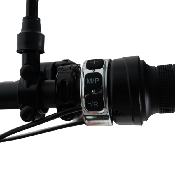 Электроскутер Kugoo Wish-04 Pro — фото 8
