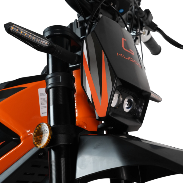Электроскутер Kugoo Wish-04 Pro — фото 7