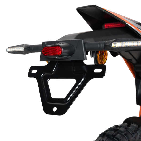 Электроскутер Kugoo Wish-04 Pro — фото 5