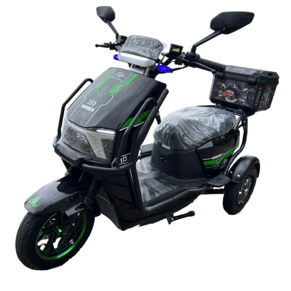 Электроскутер Maikaolin G10 — фото 8