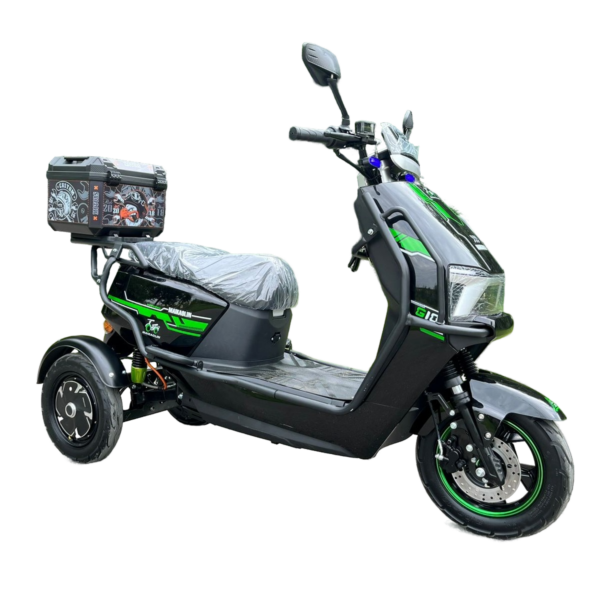 Электроскутер Maikaolin G10 — фото 3