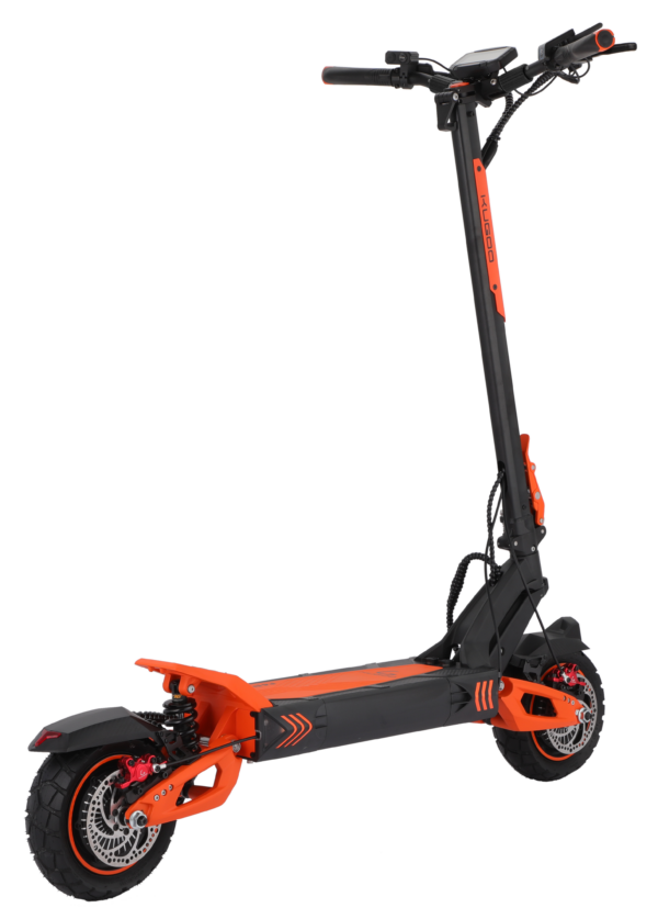 Электросамокат Kugoo F4 Pro — фото 2