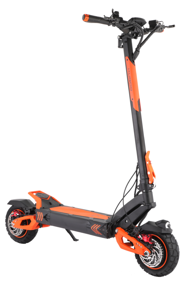 Электросамокат Kugoo F4 Pro — фото 3