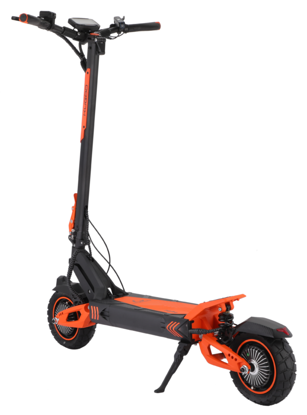 Электросамокат Kugoo F4 Pro — фото 4