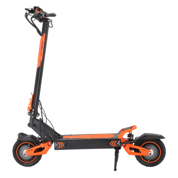 Электросамокат Kugoo F4 Pro — фото 5