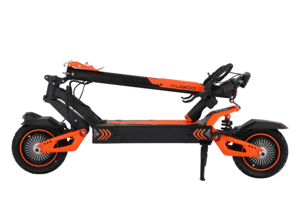 Электросамокат Kugoo F4 Pro — фото 11