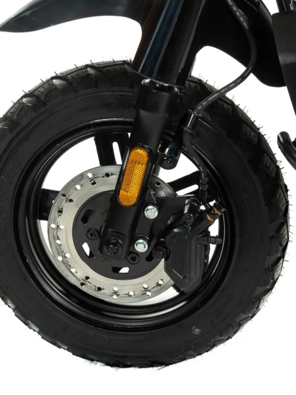 Электроскутер Maikaolin R7 — фото 10