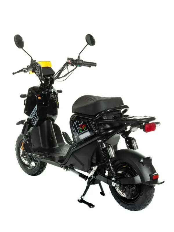 Электроскутер Maikaolin R7 — фото 5